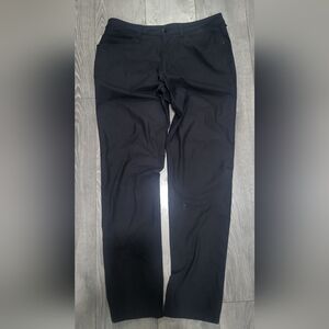 Lululemon Athletica Men's Black Pants